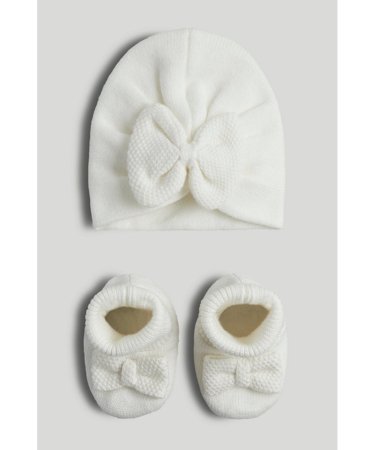 MOTHERCARE cepure un zeķes, AX21001 