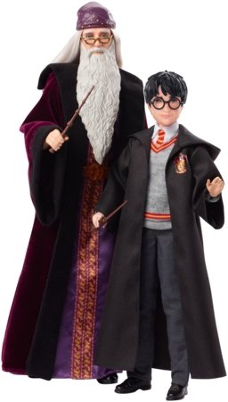 HARRY POTTER sarja teemanukud, GCN30 GCN30