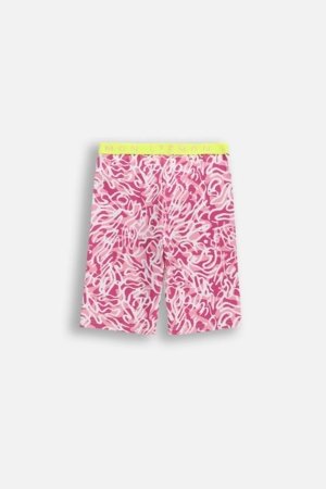 COCCODRILLO shorts, pink, size 