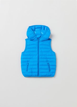 OVS BOY9-36M VESTS 2M 30-36 BLUE 001784178 001784178
