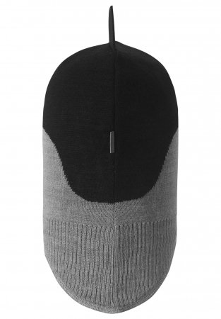 LASSIE tuukrimüts RANE, must, 718810-9991 718810-9991-48