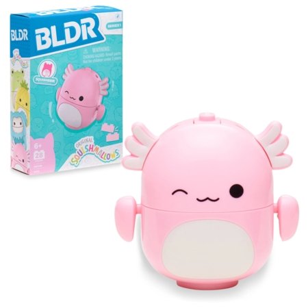 BLDR Squishmallows ehituskomplekt Archie, CNS0053 