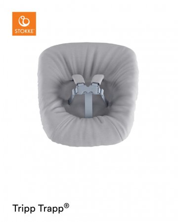 STOKKE vastsündinud voodi on söötmise tool Tripp Trapp Grey 526101 526101