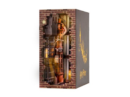 REVELL mudel Diagoni allee - Harry Potter: Tiny Adventures Käsitsi valmistatud miniatuursed maailmad kokkupanemiseks, 00530 