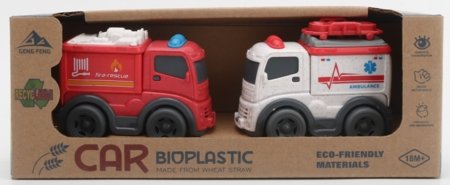 BIOPLASTIC auto 2 tk, MX0449350 
