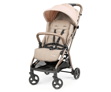 PEG PEREGO jalutuskäru SELFIE PLUS, mon amour, IP30000000BA36DX19 