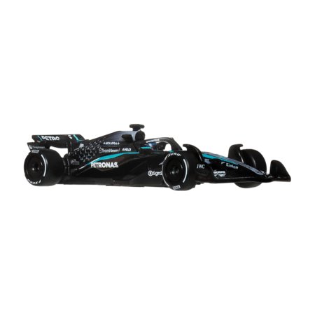 HOT WHEELS 1:64 Premium F1 Mercedes-Benz George Russell auto, JKD80 