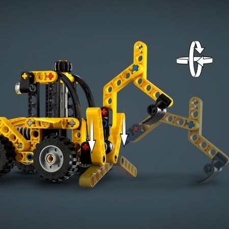 42197 LEGO® Technic Laadurekskavaator 