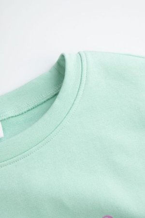 COCCODRILLO pikkade varrukatega kleit COSMIC GIRL JUNIOR, värv, WC5129102CGJ-022-164, 164 cm 