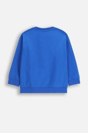 COCCODRILLO t-särgid CITY BUILDER BOY KIDS, sinine, cm 