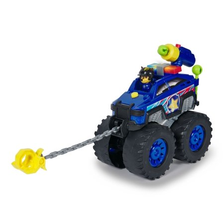 PAW PATROL sõiduk Power Haulin Rescue Cruiser, 6070096 
