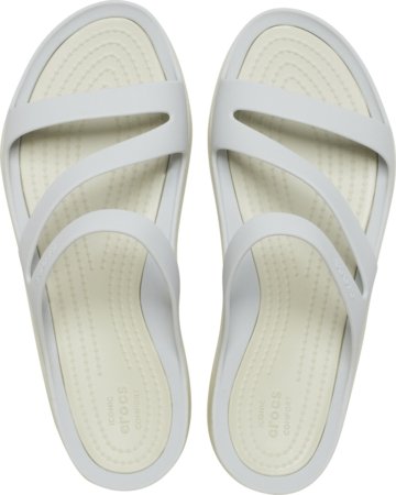 CROCS sussid, hallid, 203998-1FT 42,5 suurus 