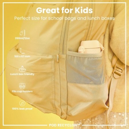 ION8 pudel, Bugs, 350 ml., I8RF350PYBUGS 