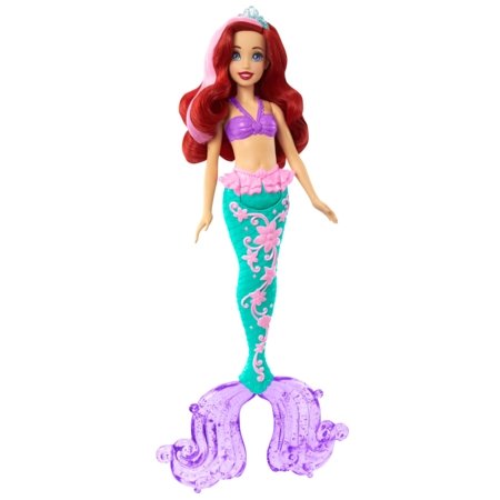 DISNEY PRINCESS merineitsi juuksenukk, HLW00 HLW00