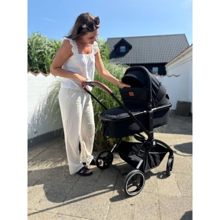 BABYTROLD universaalne käru 2in1 ALEX, Night, 10-80SN 