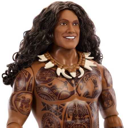 MOANA pooljumala nukk, JLP17 