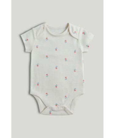 MOTHERCARE bodi, 5 tk., AX54001, cm 