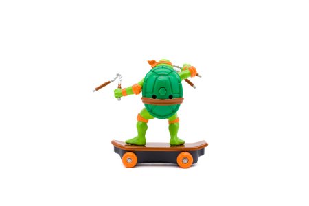 TMNT figure Sewer Shredders Michelangelo, 71022 71022