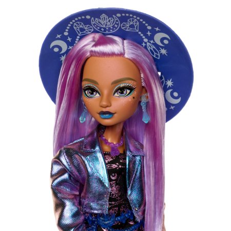 MONSTER HIGH MOONSPELL MAGIC nukk Layla – kristallinõid, JMB90 