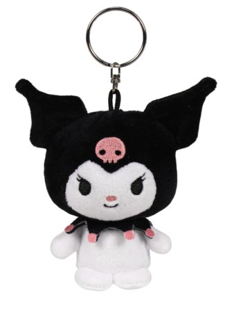 HELLO KITTY pehme mänguasi võtmehoidja, 10 cm, assortii., 760026148