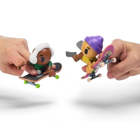 TECH DECK SK8 CREW figuurikomplekt rider duo, 6071061 