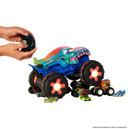 HOT WHEELS Monster Truck kaugjuhitav Mega-Wrex , JBD90 