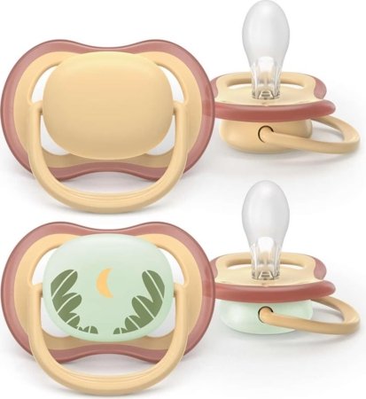 PHILIPS AVENT lutid ULTRA AIR DAY AND NIGHT, 0-6 k., 2 tk., SCF087/09