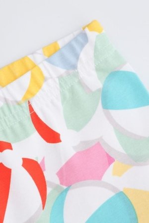 COCCODRILLO säärised HAPPY RETRO GIRL KIDS, värv, WC5122502HGK-022-122, 122 cm 
