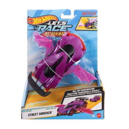HOT WHEELS 1:32 Let’s Race auto, assortii, JJX15 