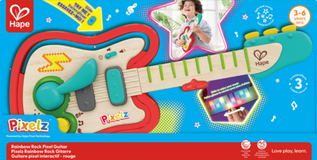 HAPE kitarr, E0649K 