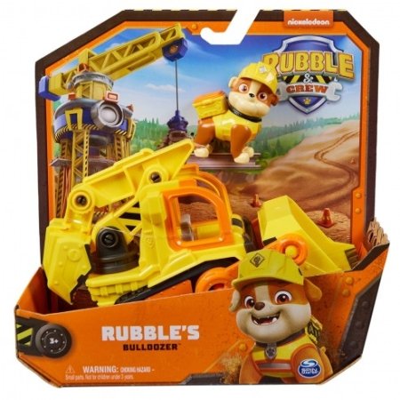 RUBBLE & CREW ehitusmasin Rubble's Bulldozer, 6066511 