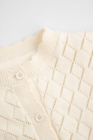 COCCODRILLO kardigan, beež, suurus 