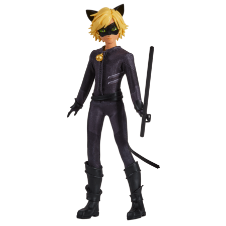 MIRACULOUS nukk Cat Noir, 50165