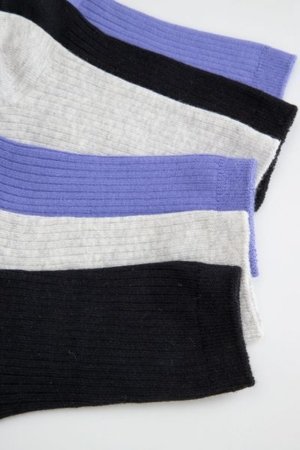 COCCODRILLO sokid SOCKS GIRL, värviline, cm 