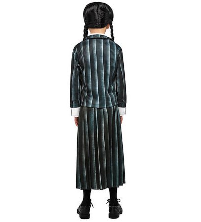 RUBIES WEDNESDAY School Uniform 7-8, 1000158S000 