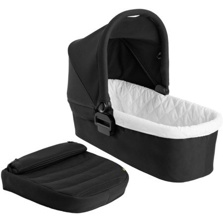 BABY JOGGER vankrikorv CITY MINI 2/ELITE 2, opulent black, 2149199 