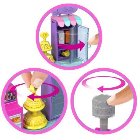 BARBIE Mini BARBIELand mängukomplekt, JCR29 