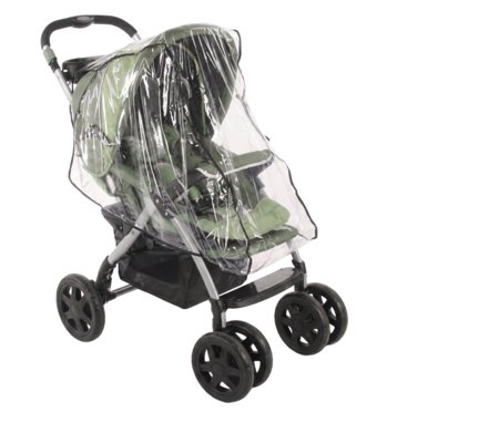 WOMAR vihmakaitse kärule 