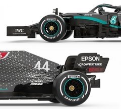RASTAR 1:12 R/C auto Mercedes-AMG F1 W11 EQ Performance, 98400 