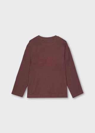 MAYORAL pikkade varrukatega särk, plum, 4.085-22 