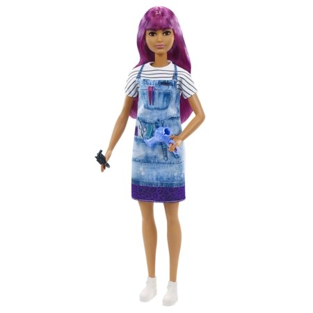 BARBIE Barbie karjääri nukk assort., DVF50 