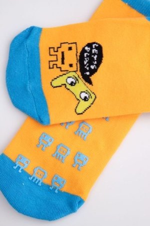 COCCODRILLO sokid SOCKS BOY, värv, WC5382403SOB-022-036, 36 cm 