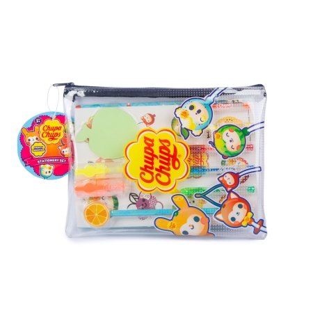 CHUPA CHUPS kirjatarvete komplekt, 73-0026 