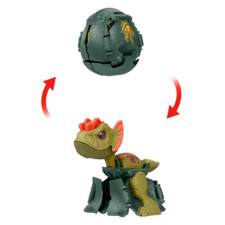 JURASSIC WORLD munast muunduv disosaurus asort. HLP00