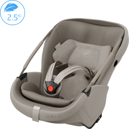 MAXI COSI turvahäll CORAL SLIDE PRO, Sapphire Sand, 40-87 cm., 8441128110 