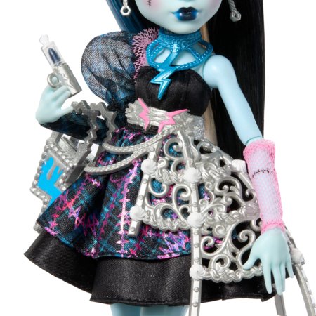MONSTER HIGH Koletult Magus Sünnipäev – Frankie, JBG75 