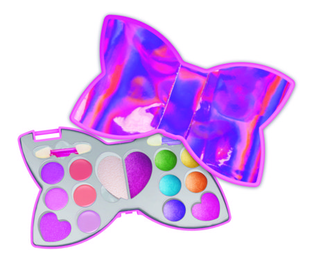 CLEMENTONI CRAZY CHIC meigikomplekt Bow, 18262 