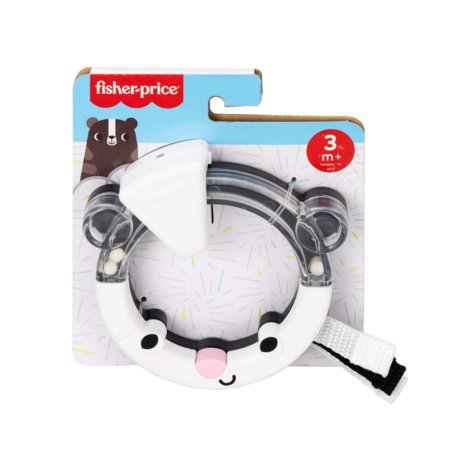 FISHER-PRICE sensoorne kõristi, JKW53 