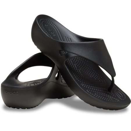 CROCS sussid Kadee Wedge mustad, 212034-001 37,5 suurus 