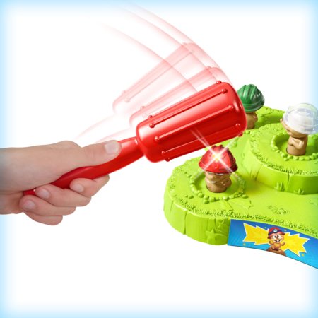 MATTEL GAMES lauamäng Püüa mutti, GVD47 GVD47